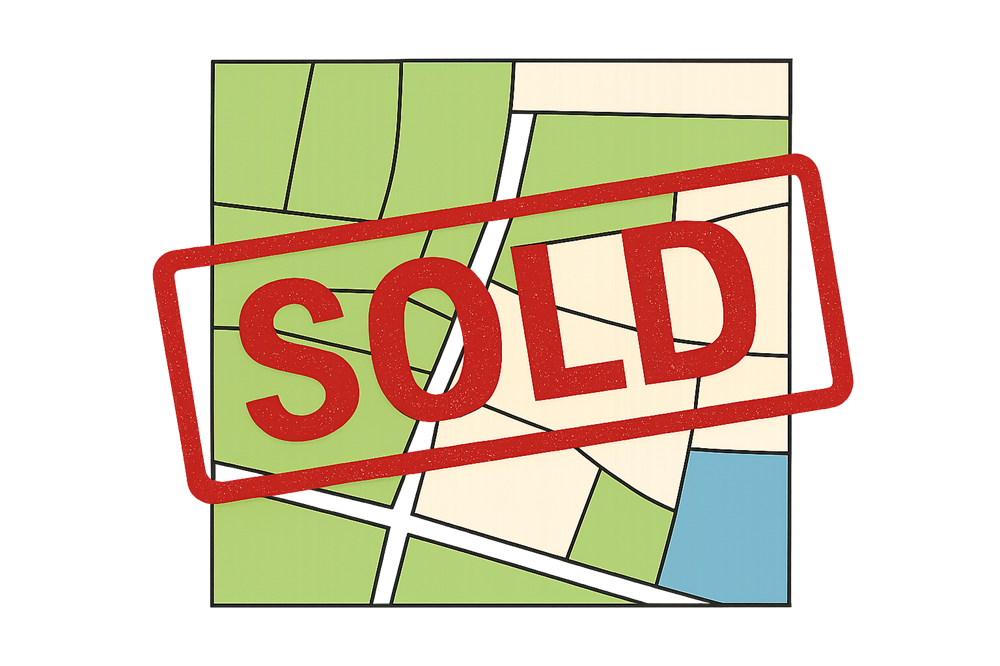 Get a cash offer for your land today!